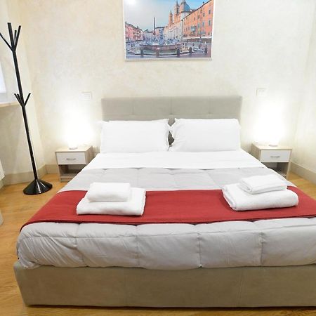 La Casa Degli Osti 1 - Piazza Navona Leilighet Roma Eksteriør bilde