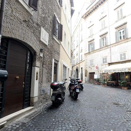 La Casa Degli Osti 1 - Piazza Navona Leilighet Roma Eksteriør bilde