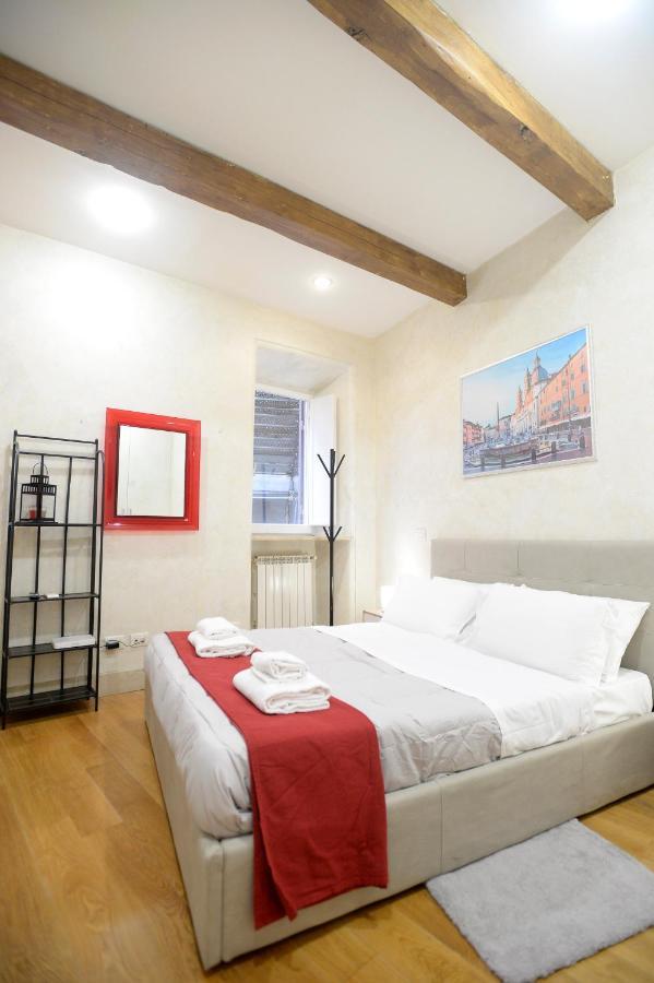 La Casa Degli Osti 1 - Piazza Navona Leilighet Roma Eksteriør bilde