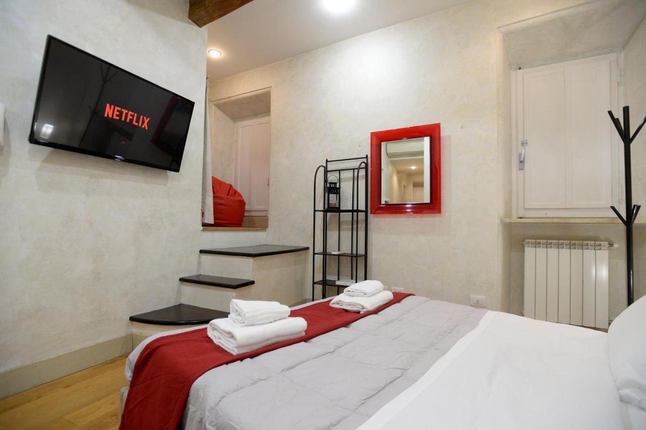 La Casa Degli Osti 1 - Piazza Navona Leilighet Roma Eksteriør bilde