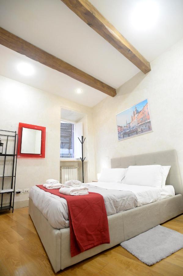 La Casa Degli Osti 1 - Piazza Navona Leilighet Roma Eksteriør bilde