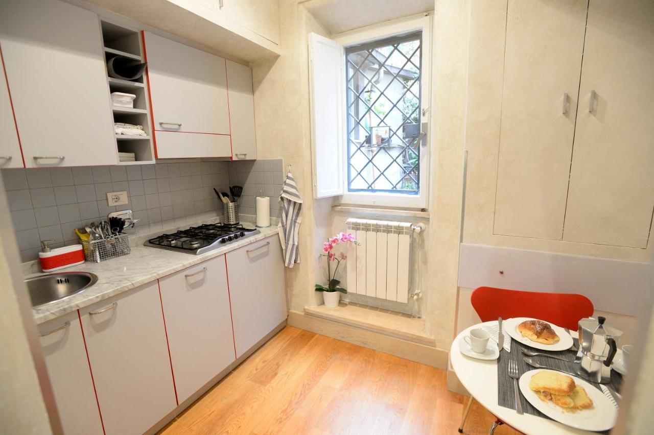 La Casa Degli Osti 1 - Piazza Navona Leilighet Roma Eksteriør bilde