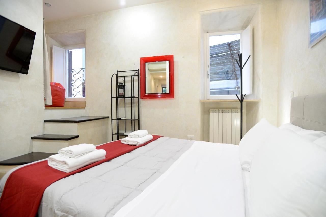 La Casa Degli Osti 1 - Piazza Navona Leilighet Roma Eksteriør bilde