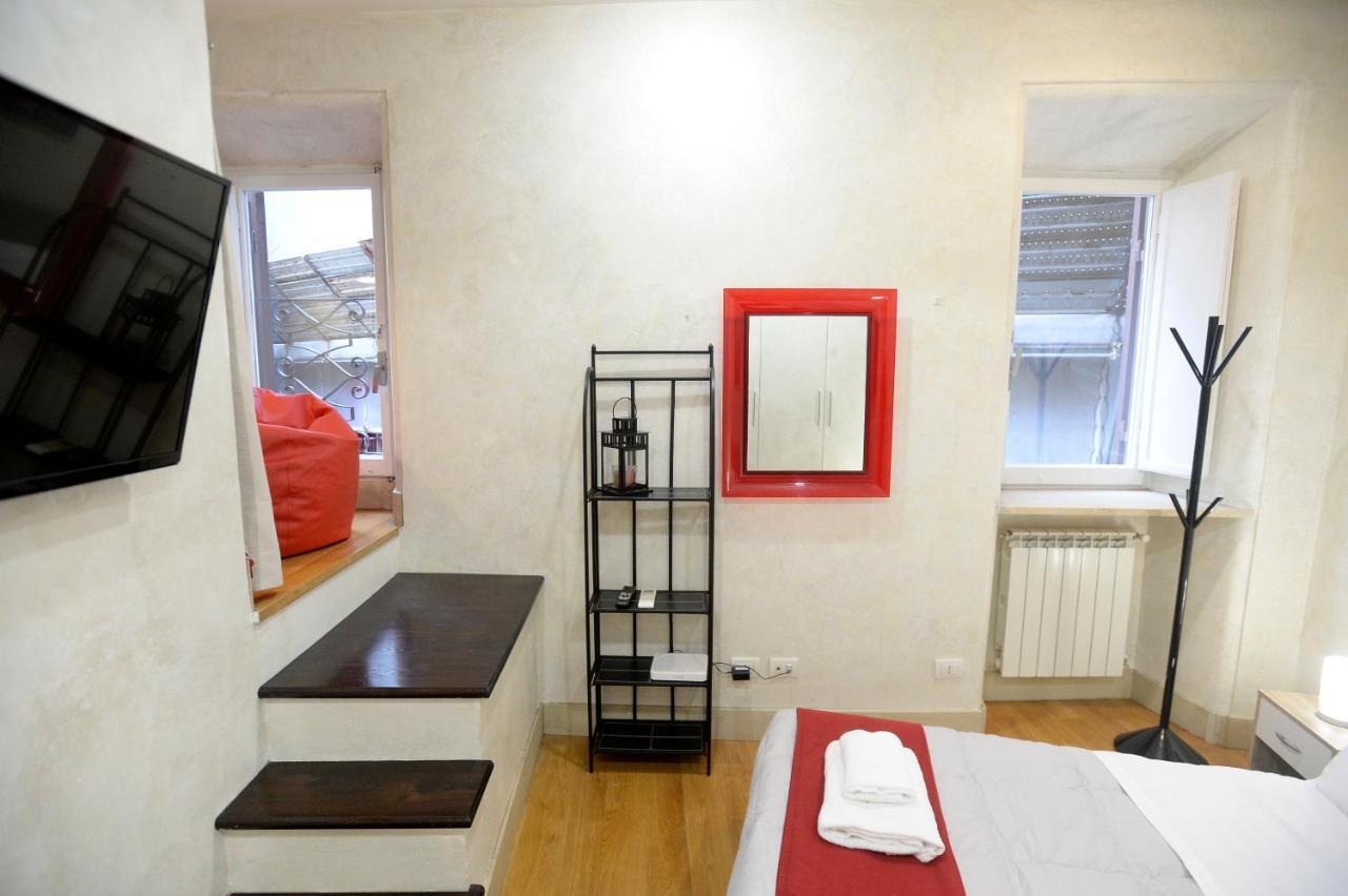 La Casa Degli Osti 1 - Piazza Navona Leilighet Roma Eksteriør bilde