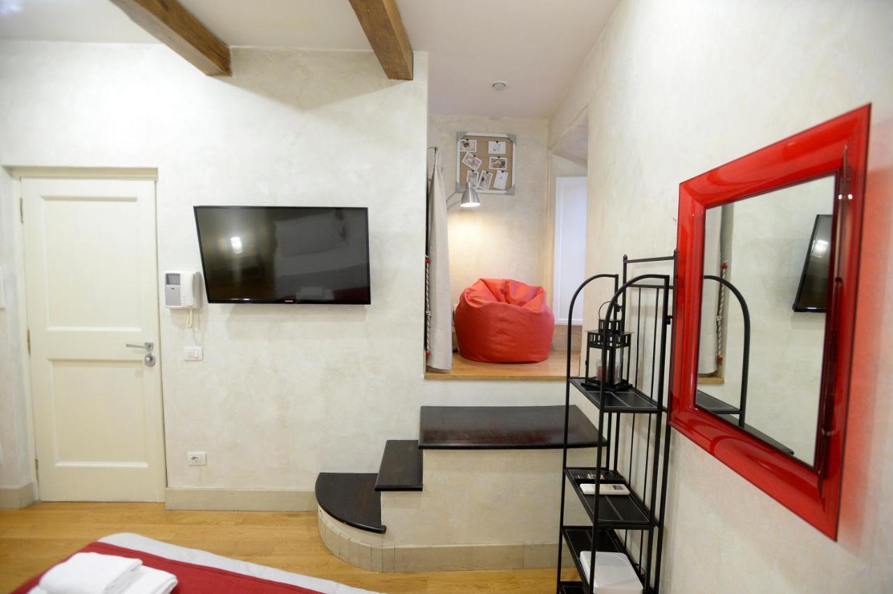 La Casa Degli Osti 1 - Piazza Navona Leilighet Roma Eksteriør bilde