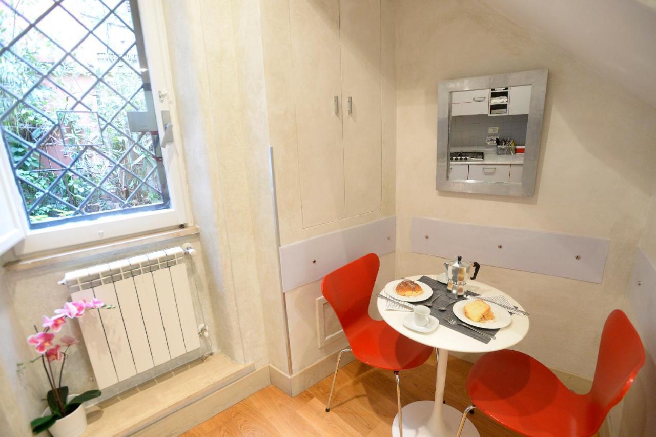 La Casa Degli Osti 1 - Piazza Navona Leilighet Roma Eksteriør bilde
