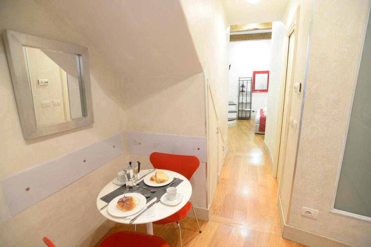 La Casa Degli Osti 1 - Piazza Navona Leilighet Roma Eksteriør bilde