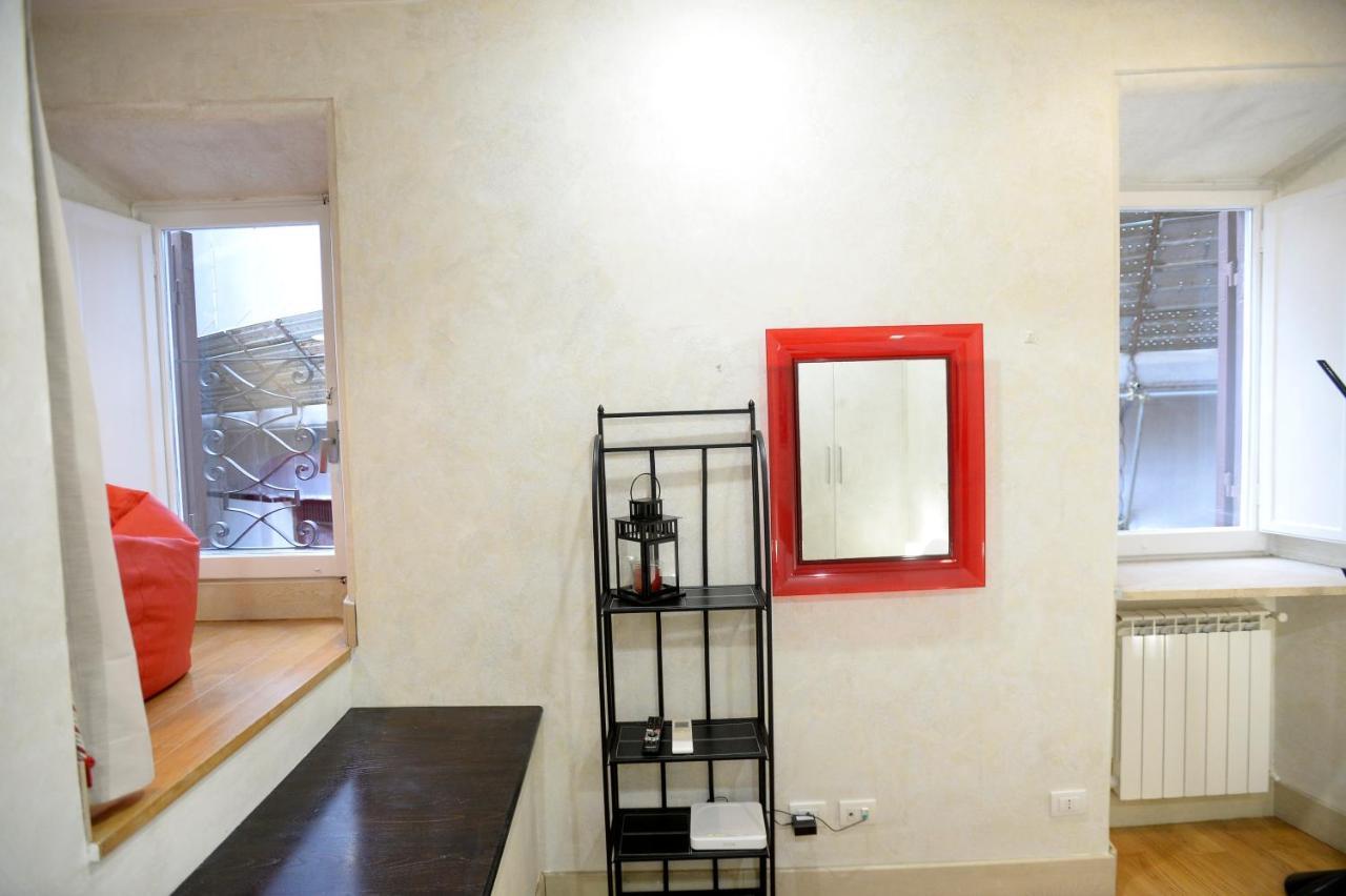 La Casa Degli Osti 1 - Piazza Navona Leilighet Roma Eksteriør bilde